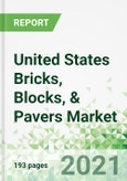 United States Bricks, Blocks, & Pavers Market- Product Image