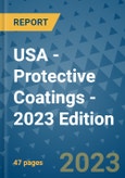 USA - Protective Coatings - 2023 Edition- Product Image