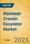 Myanmar Crawler Excavator Market - Strategic Assessment & Forecast 2021-2027 - Product Thumbnail Image