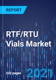 RTF/RTU Vials Market Research Report: By Packaging Type (Nest and Tub, Tray), Color (Clear, Amber), Placing Method (Side-Up Inside, Down-Upside), Filling Product (Liquid, Lyophilized) - Global Industry Analysis and Demand Forecast to 2030- Product Image
