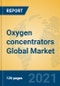 Oxygen Concentrators Global Market Insights 2021, Analysis and Forecast to 2026, by Manufacturers, Regions, Technology, Application, Product Type - Product Image