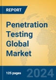 Penetration Testing Global Market Insights 2024, Analysis and Forecast to 2029, by Market Participants, Regions, Technology, Application- Product Image