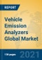 Vehicle Emission Analyzers Global Market Insights 2021, Analysis and Forecast to 2026, by Manufacturers, Regions, Technology, Application, Product Type - Product Image