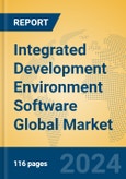 Integrated Development Environment Software Global Market Insights 2024, Analysis and Forecast to 2029, by Market Participants, Regions, Technology, Application, Product Type- Product Image