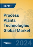 Process Plants Technologies Global Market Insights 2024, Analysis and Forecast to 2029, by Market Participants, Regions, Technology, Application- Product Image