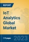 IoT Analytics Global Market Insights 2021, Analysis and Forecast to 2026, by Manufacturers, Regions, Technology, Application - Product Image