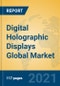 Digital Holographic Displays Global Market Insights 2021, Analysis and Forecast to 2026, by Manufacturers, Regions, Technology, Application - Product Image