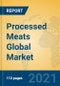 Processed Meats Global Market Insights 2021, Analysis and Forecast to 2026, by Manufacturers, Regions, Technology, Application, Product Type - Product Image