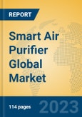 Smart Air Purifier Global Market Insights 2023, Analysis and Forecast to 2028, by Manufacturers, Regions, Technology, Application, Product Type- Product Image