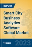 Smart City Business Analytics Software Global Market Insights 2023, Analysis and Forecast to 2028, by Market Participants, Regions, Technology, Application, Product Type- Product Image