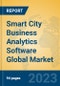 Smart City Business Analytics Software Global Market Insights 2023, Analysis and Forecast to 2028, by Market Participants, Regions, Technology, Application, Product Type - Product Thumbnail Image