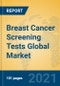 Breast Cancer Screening Tests Global Market Insights 2021, Analysis and Forecast to 2026, by Manufacturers, Regions, Technology, Application, Product Type - Product Image