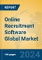 Online Recruitment Software Global Market Insights 2024, Analysis and Forecast to 2029, by Market Participants, Regions, Technology, Application, and Product Type - Product Thumbnail Image