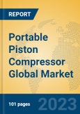 Portable Piston Compressor Global Market Insights 2023, Analysis and Forecast to 2028, by Manufacturers, Regions, Technology, Application, Product Type- Product Image