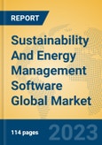 Sustainability And Energy Management Software Global Market Insights 2023, Analysis and Forecast to 2028, by Market Participants, Regions, Technology, Product Type- Product Image