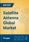 Satellite Antenna Global Market Insights 2024, Analysis and Forecast to 2029, by Manufacturers, Regions, Technology, Application - Product Thumbnail Image