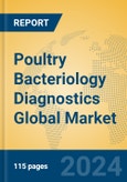 Poultry Bacteriology Diagnostics Global Market Insights 2024, Analysis and Forecast to 2029, by Manufacturers, Regions, Technology- Product Image