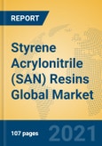 Styrene Acrylonitrile (SAN) Resins Global Market Insights 2021, Analysis and Forecast to 2026, by Manufacturers, Regions, Technology, Application, Product Type- Product Image