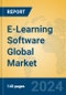 E-Learning Software Global Market Insights 2024, Analysis and Forecast to 2029, by Market Participants, Regions, Technology - Product Image