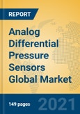 Analog Differential Pressure Sensors Global Market Insights 2021, Analysis and Forecast to 2026, by Manufacturers, Regions, Technology, Application- Product Image