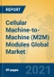 Cellular Machine-to-Machine (M2M) Modules Global Market Insights 2021, Analysis and Forecast to 2026, by Manufacturers, Regions, Technology, Application, Product Type - Product Image