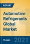 Automotive Refrigerants Global Market Insights 2021, Analysis and Forecast to 2026, by Manufacturers, Regions, Technology, Application, Product Type - Product Image