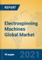 Electrospinning Machines Global Market Insights 2021, Analysis and Forecast to 2026, by Manufacturers, Regions, Technology, Application, Product Type - Product Image