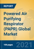 Powered Air Purifying Respirator (PAPR) Global Market Insights 2021, Analysis and Forecast to 2026, by Manufacturers, Regions, Technology, Application- Product Image