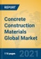 Concrete Construction Materials Global Market Insights 2021, Analysis and Forecast to 2026, by Manufacturers, Regions, Technology, Application, Product Type - Product Thumbnail Image