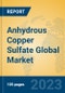 Anhydrous Copper Sulfate Global Market Insights 2023, Analysis and Forecast to 2028, by Manufacturers, Regions, Technology, Application, Product Type - Product Image