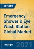 Emergency Shower & Eye Wash Station Global Market Insights 2021, Analysis and Forecast to 2026, by Manufacturers, Regions, Technology, Application, Product Type- Product Image