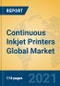 Continuous Inkjet Printers Global Market Insights 2021, Analysis and Forecast to 2026, by Manufacturers, Regions, Technology, Application, Product Type - Product Image
