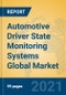 Automotive Driver State Monitoring Systems Global Market Insights 2021, Analysis and Forecast to 2026, by Manufacturers, Regions, Technology, Application, Product Type - Product Image