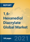 1,6-Hexanediol Diacrylate Global Market Insights 2021, Analysis and Forecast to 2026, by Manufacturers, Regions, Technology, Application, Product Type- Product Image