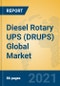 Diesel Rotary UPS (DRUPS) Global Market Insights 2021, Analysis and Forecast to 2026, by Manufacturers, Regions, Technology, Application - Product Thumbnail Image