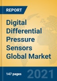 Digital Differential Pressure Sensors Global Market Insights 2021, Analysis and Forecast to 2026, by Manufacturers, Regions, Technology, Application- Product Image