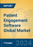 Patient Engagement Software Global Market Insights 2024, Analysis and Forecast to 2029, by Manufacturers, Regions, Technology, Application, and Product Type- Product Image