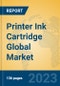 Printer Ink Cartridge Global Market Insights 2023, Analysis and Forecast to 2028, by Manufacturers, Regions, Technology, Application, Product Type - Product Image