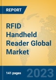 RFID Handheld Reader Global Market Insights 2021, Analysis and Forecast to 2026, by Manufacturers, Regions, Technology, Application- Product Image