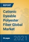 Cationic Dyeable Polyester Fiber Global Market Insights 2021, Analysis and Forecast to 2026, by Manufacturers, Regions, Technology, Application, Product Type - Product Image