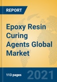 Epoxy Resin Curing Agents Global Market Insights 2021, Analysis and Forecast to 2026, by Manufacturers, Regions, Technology, Application- Product Image