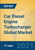 Car Diesel Engine Turbocharger Global Market Insights 2021, Analysis and Forecast to 2026, by Manufacturers, Regions, Technology, Application, Product Type- Product Image