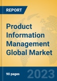 Product Information Management Global Market Insights 2023, Analysis and Forecast to 2028, by Manufacturers, Regions, Technology, Product Type- Product Image