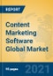 Content Marketing Software Global Market Insights 2021, Analysis and Forecast to 2026, by Manufacturers, Regions, Technology, Application, Product Type - Product Image