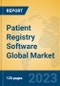 Patient Registry Software Global Market Insights 2021, Analysis and Forecast to 2026, by Manufacturers, Regions, Technology, Application, Product Type - Product Image