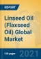 Linseed Oil (Flaxseed Oil) Global Market Insights 2021, Analysis and Forecast to 2026, by Manufacturers, Regions, Technology, Application, Product Type - Product Image