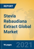 Stevia Rebaudiana Extract Global Market Insights 2021, Analysis and Forecast to 2026, by Manufacturers, Regions, Technology, Application, Product Type- Product Image