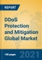 DDoS Protection and Mitigation Global Market Insights 2021, Analysis and Forecast to 2026, by Manufacturers, Regions, Technology, Application, Product Type - Product Image