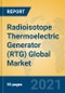 Radioisotope Thermoelectric Generator (RTG) Global Market Insights 2021, Analysis and Forecast to 2026, by Manufacturers, Regions, Technology, Application, Product Type - Product Thumbnail Image