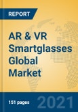 AR & VR Smartglasses Global Market Insights 2021, Analysis and Forecast to 2026, by Manufacturers, Regions, Technology, Application, Product Type- Product Image